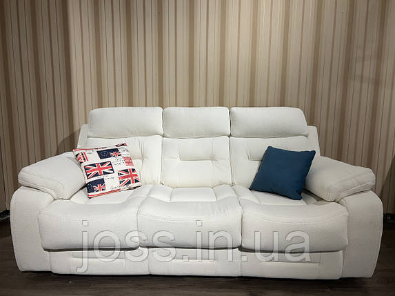 Супер мягкий комфортний розкладний диван Френк JOSS 215x100x100 см, фото 1