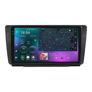 Штатна магнітола Mekede M7 Plus Skoda Octavia A5 (2008-2013) CarPlay QleD