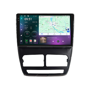 Штатна магнітола Mekede M7 Plus Opel Combo D (2011-2018) CarPlay QleD