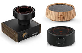 Електричні плити для приготування кави