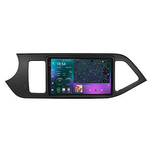 Штатна магнітола Mekede M7 Plus Kia Picanto / Morning (2011-2015) CarPlay QleD