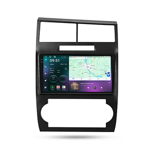 Штатна магнітола Mekede M7 Plus Dodge Charger (2003-2007) CarPlay QleD