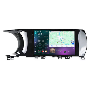 Штатна магнитола Mekede M7 Plus Kia Optima \ K5 (2020-2023) CarPlay QleD