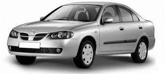 Almera N16 (00-06)