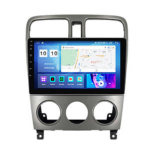 Штатна магнітола Mekede MS Subaru Forester (2002-2008) QleD