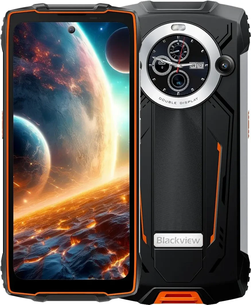 Blackview BV8200 12/256GB NFC (Orange) Global