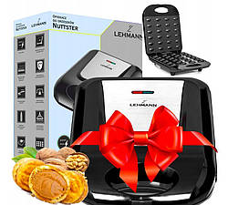 Електрична Форма для випікання горішківLehmann NUTTSTER горішниця