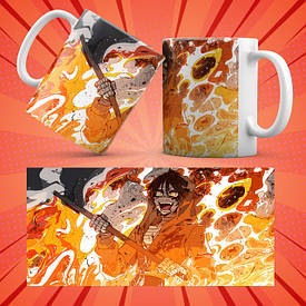 Чашки Angels Of Death / Ангелгурування