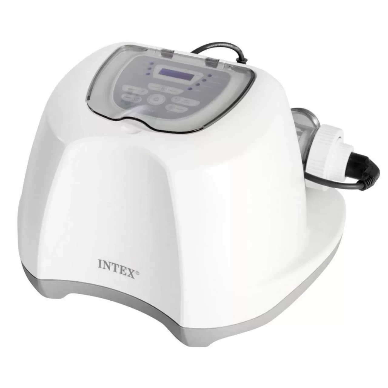 Хлоргенератор Intex 26688 система морської води Фільтр-насос грубої очистки води