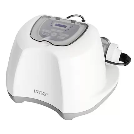 Хлоргенератор Intex 26688 система морської води Фільтр-насос грубої очистки води, фото 1