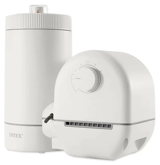 Картриджний фільтр-насос грубої очистки 5638 л/год Intex 26636