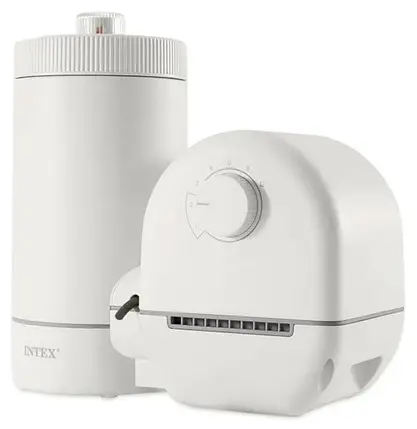 Картриджний фільтр-насос грубої очистки 5638 л/год Intex 26636, фото 1