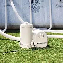 Картриджний фільтр-насос грубої очистки 5638 л/год Intex 26636, фото 3