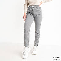 ЖІНОЧІ СПОРТИВНІ ШТАНИ № 1811-6