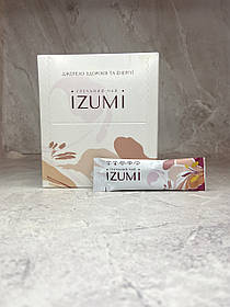 Гречаний чай без цукру Izumi в стіках, 1шт/5г