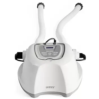 Хлоргенератор Intex 26688 система морської води Фільтр-насос грубої очистки води
