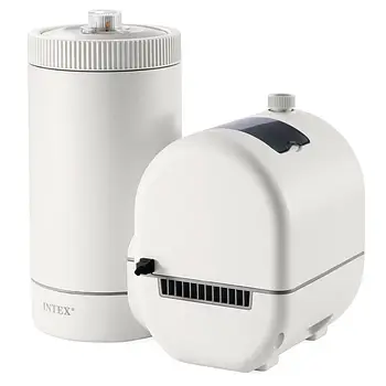 Картриджний фільтр-насос грубої очистки 9463 л/год Intex 26634