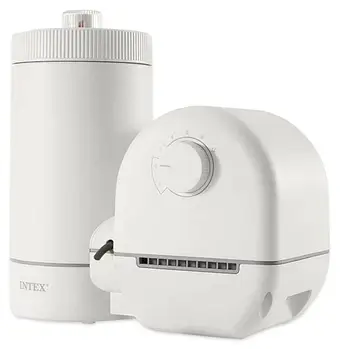Картриджний фільтр-насос грубої очистки 5638 л/год Intex 26636