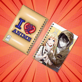 Блокноти Angels Of Death / Ангелнормально