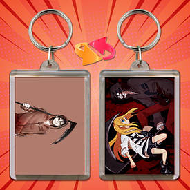 Брелки Angels Of Death / Ангелç