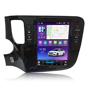 Штатна магнітола Mkekede TS3 Mitsubishi Outlander 3 (2012-2018)