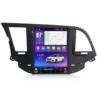 Штатна магнітола Mekede TS3 Hyundai Elantra 6 (2016-2018)