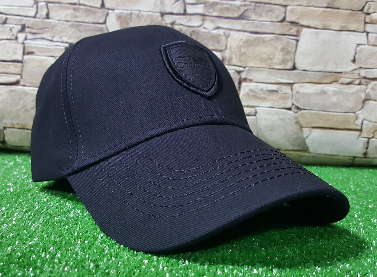 Бейсболка Columbia Fitted Ballcap