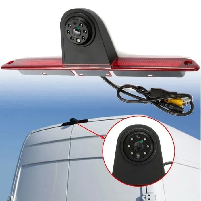 Камера заднього огляду GreenYi AHD357SBT-1080P для VW Crafter, фото 1