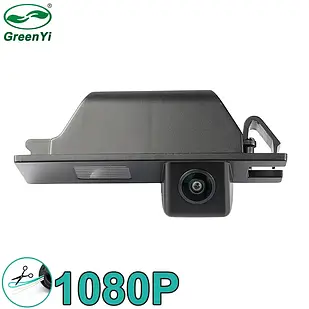 Камера заднего вида GreenYi 957 AHD для Chevrolet Cobalt OPEL Astra Corsa Meriva Vectra Zafira FIAT