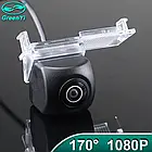 Камера заднего вида GreenYi  AHD для Peugeot 301 308 405 508 3008 307  Citroen C-Elysee C4 C5, фото 2