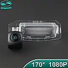 Камера заднего вида GreenYi  AHD для Mitsubishi Outlander Lancer Sportback, фото 2