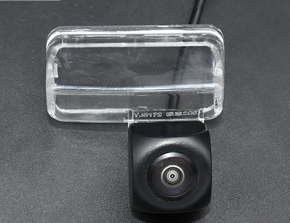 Камера заднего вида GreenYi AHD для Citroen C3/C3 Picasso MK1 Berlingo MK1 MK2 C4 Picasso C4L Peugeot 207, фото 1