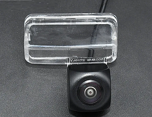 Камера заднего вида GreenYi  AHD для Citroen C3/C3 Picasso MK1 Berlingo MK1 MK2 C4 Picasso C4L Peugeot 207