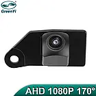 Камера заднего вида GreenYi  AHD для Mitsubishi ASX 2011-2014, фото 2