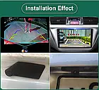 Камера заднего вида GreenYi  AHD для Mitsubishi ASX 2011-2014, фото 6