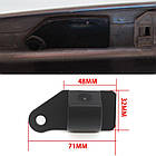 Камера заднего вида GreenYi  AHD для Mitsubishi ASX 2011-2014, фото 7