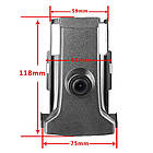 Камера переднього виду Qs8054  для Toyota Land Cruiser Prado 150, фото 6