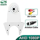 Камера заднього огляду GreenYi  AHD-962  для VW Crafter, фото 3