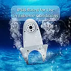 Камера заднього огляду GreenYi  AHD-962  для VW Crafter, фото 6