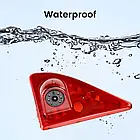 Камера заднего вида GreenYi 346 LRO AHD 1080p для Renault Master, фото 5