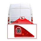 Камера заднего вида GreenYi 346 LRO AHD 1080p для Renault Master, фото 6