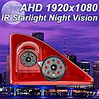 Камера заднего вида GreenYi 346 LRO AHD 1080p для Renault Master, фото 7