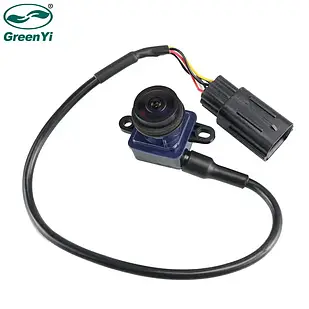 Камера заднього огляду GreenYi 56054059AD для Jeep Grand Cherokee Dodge Durango 2011-2013