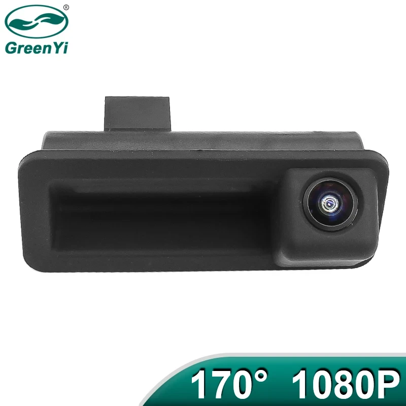 Камера заднього огляду GreenYi AHD-921 для Ford Mondeo MK4 For Ford Fiesta ST 2007-2014, фото 1