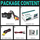 Камера заднього огляду GreenYi AHD-986 для Toyota Reiz Land Cruiser 100 200 Prado, фото 3