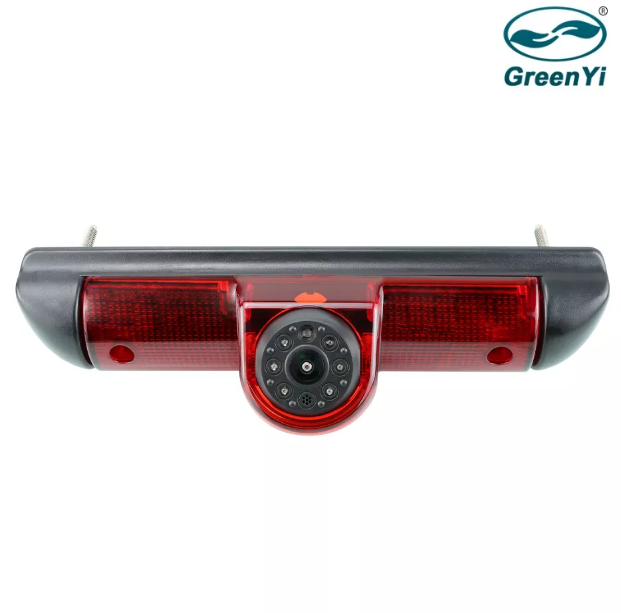 Камера заднього огляду GreenYi AHD355FYT для FIAT DUCATO 2006-2015, фото 1