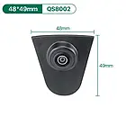 Камера переднього виду GreenYi QS 8002 для Honda Fit CRV Accord Civic City XR-V Odyssey Spirior Crosstour, фото 2