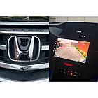 Камера переднього виду GreenYi QS 8002 для Honda Fit CRV Accord Civic City XR-V Odyssey Spirior Crosstour, фото 5