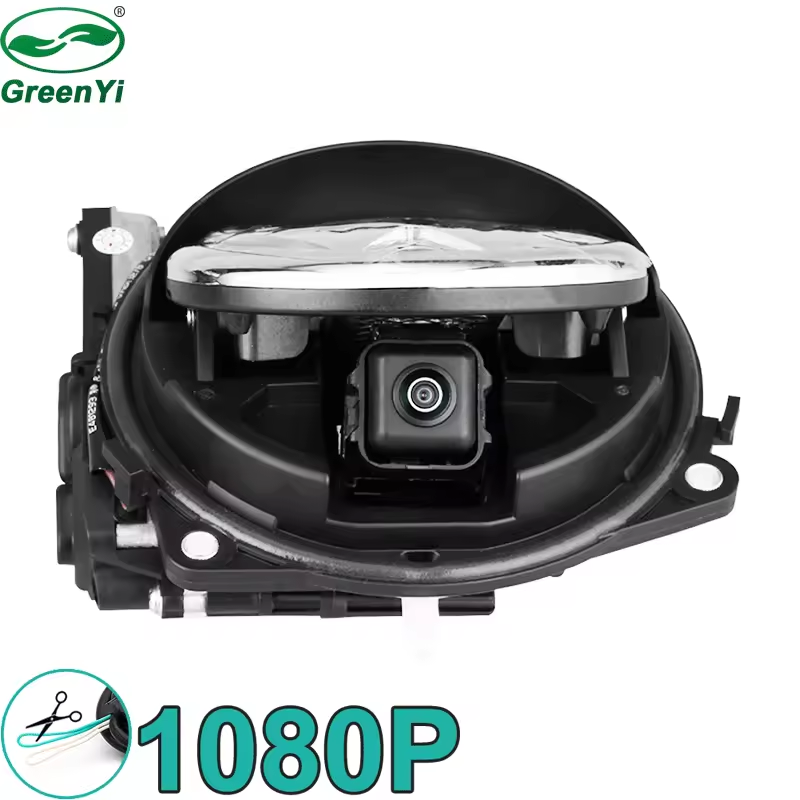 Камера заднього виду GreenYi AHD-G6 для VW Golf Polo CC Beetle Magotan B6 B7L B8 Lamando, фото 1