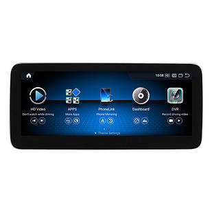 Штатна магнітола Mekede MN-G Mercedes-Benz G-Class W463 (2008-2019) 12,3"